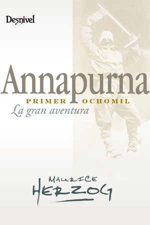 ANNAPURNA PRIMER OCHOMIL