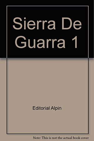Sierra de Guara I