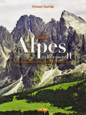Cover of ALPES PARA TODOS II