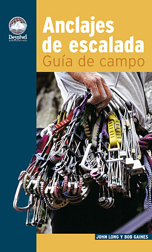 Cover of ANCLAJES DE ESCALADA