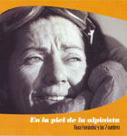 EN LA PIEL DE LA ALPINISTA