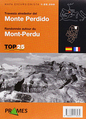 Travesía alrededor del Monte Perdido