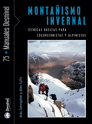 Cover of MONTAÑISMO INVERNAL