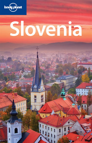 Cover of Slovenia