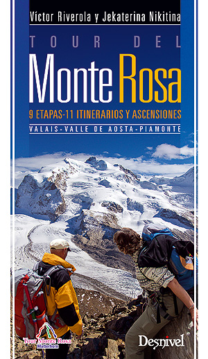 Cover of Tour del Monte Rosa