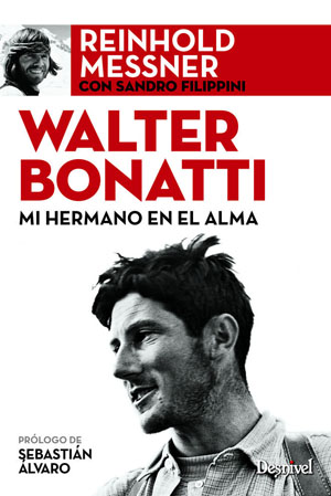 Cover of WALTER BONATTI
