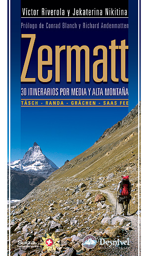 Cover of ZERMATT