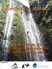 cartel ciclos de montaña web mini