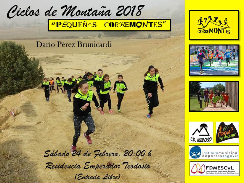 Cartel Corremontes
