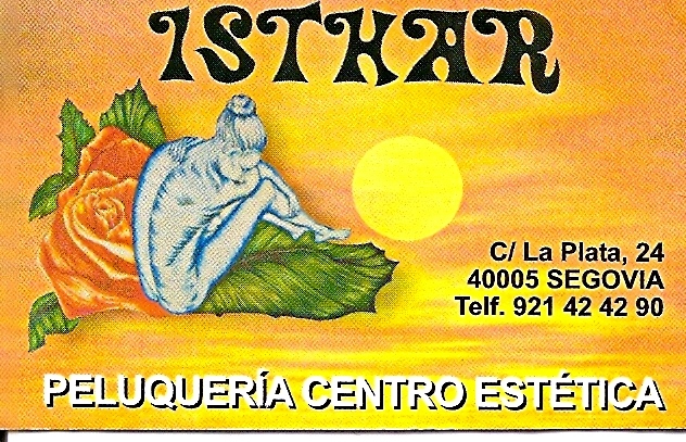 LOGO PELUQUERÍA ALMUDENA
