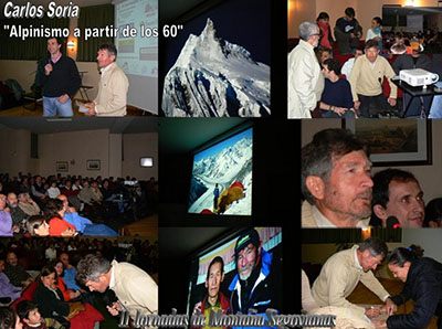 Ponencia Carlos Soria