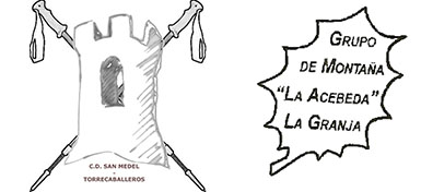 Logos Acebeda y San Medel