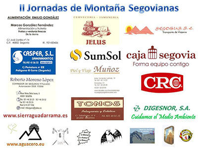Patrocinadores 2007