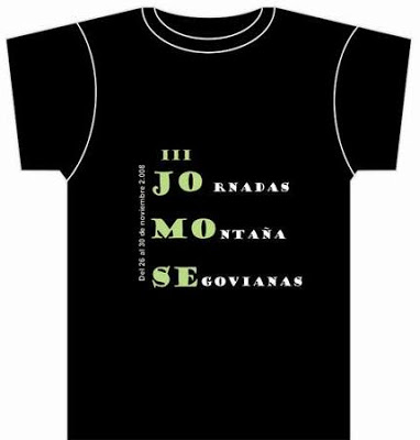 Camiseta III JOMOSE