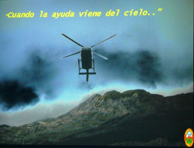 Helicóptero GREIM