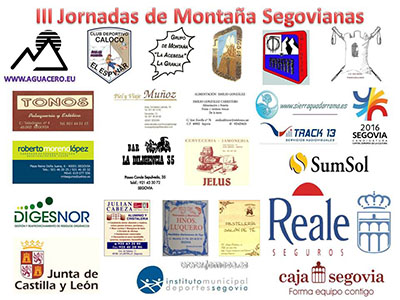 Cartel Patrocinadores