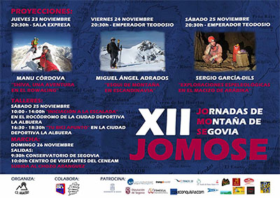 Cartel XII JOMOSE