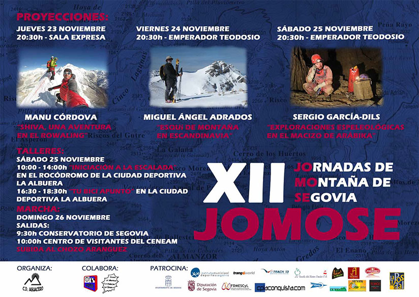 CARTEL JOMOSE 2017