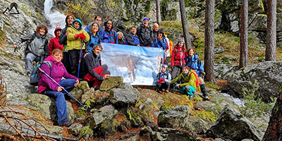 Foto grupo Chrorranca