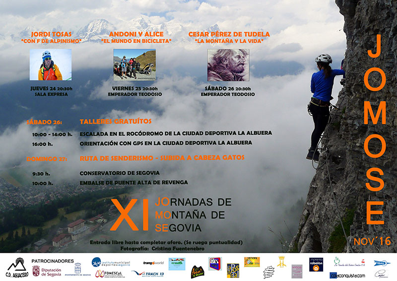 Cartel XI JOMOSE 2016 web800