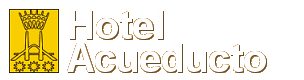 LOGO HOTEL ACUEDUCTO