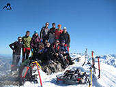 foto cumbre Peña Ten min