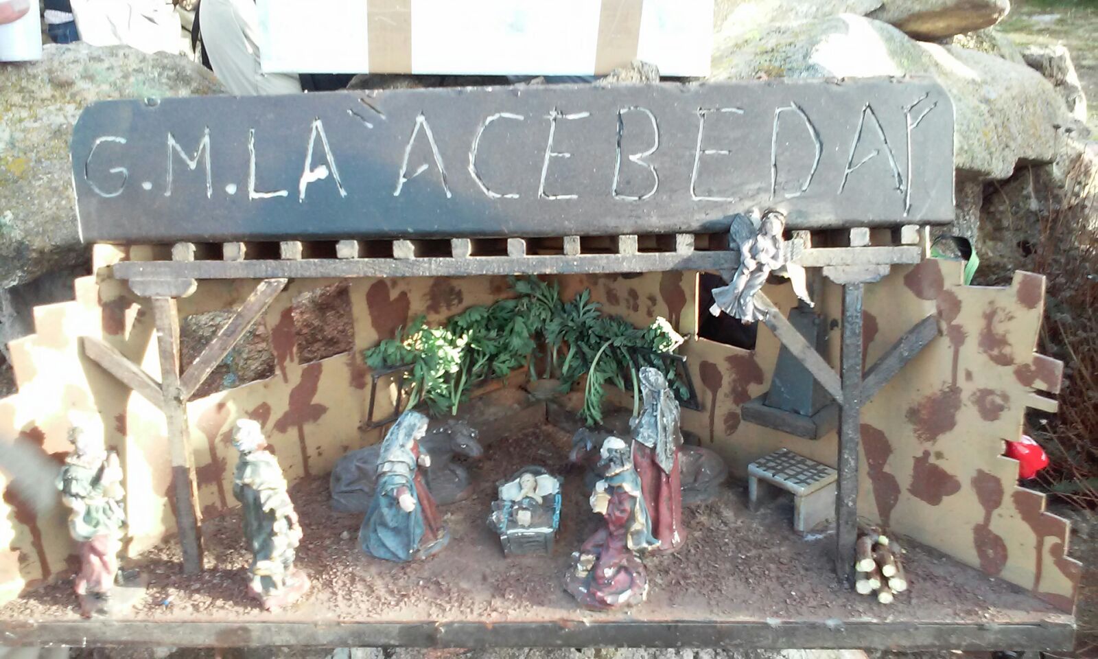 Bel&eacute;nGMLaAcebeda