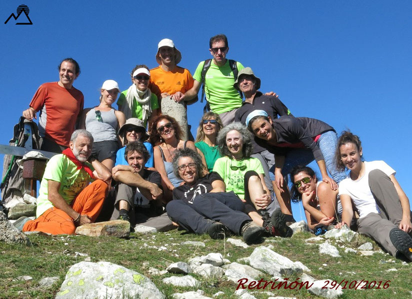 Foto grupo Felechosa