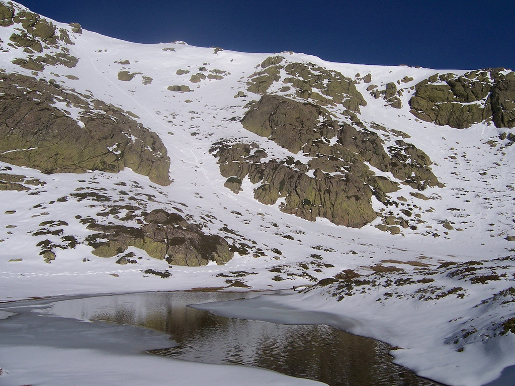 Lagunillas del Nevero