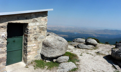 Refugio de Peña Citores