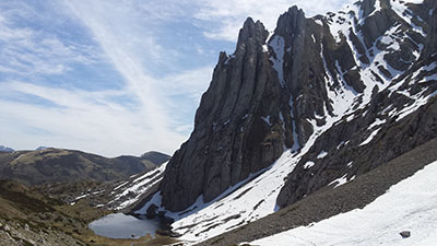 Laguna de las Verdes