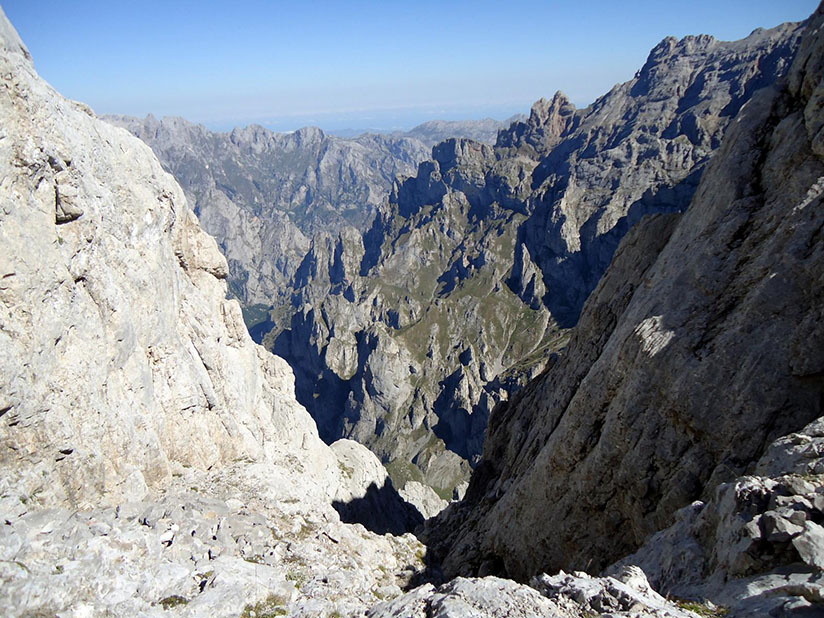 foto canal de Asotín