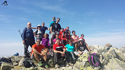 Foto grupo La Pinareja