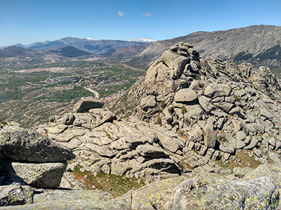 Sierra de la Cabrera