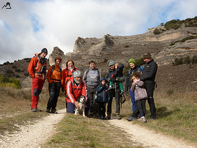 Foto grupo Sierra de Pela