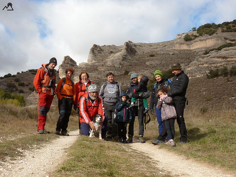 Foto grupo Sierra de Pela
