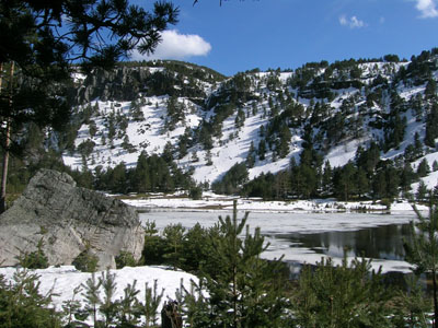 Laguna de Neila