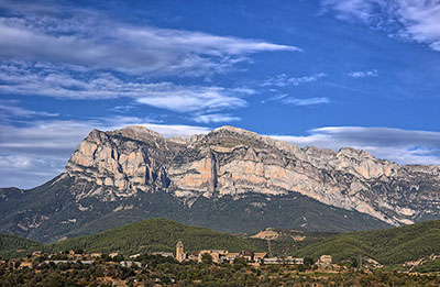 Foto Peña Montañesa