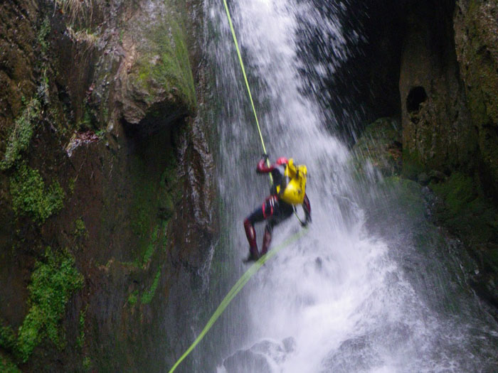 Cueva de Valporquero