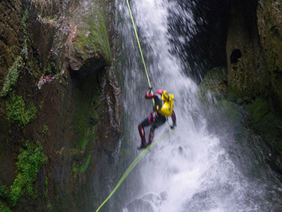 Cueva de Valporquero